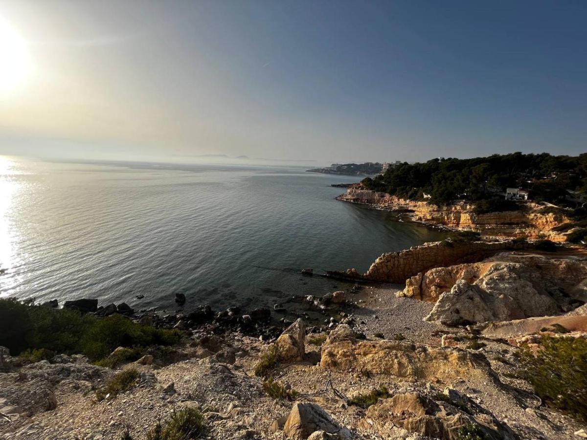 Serenity Apartment - Cap Salou Dış mekan fotoğraf