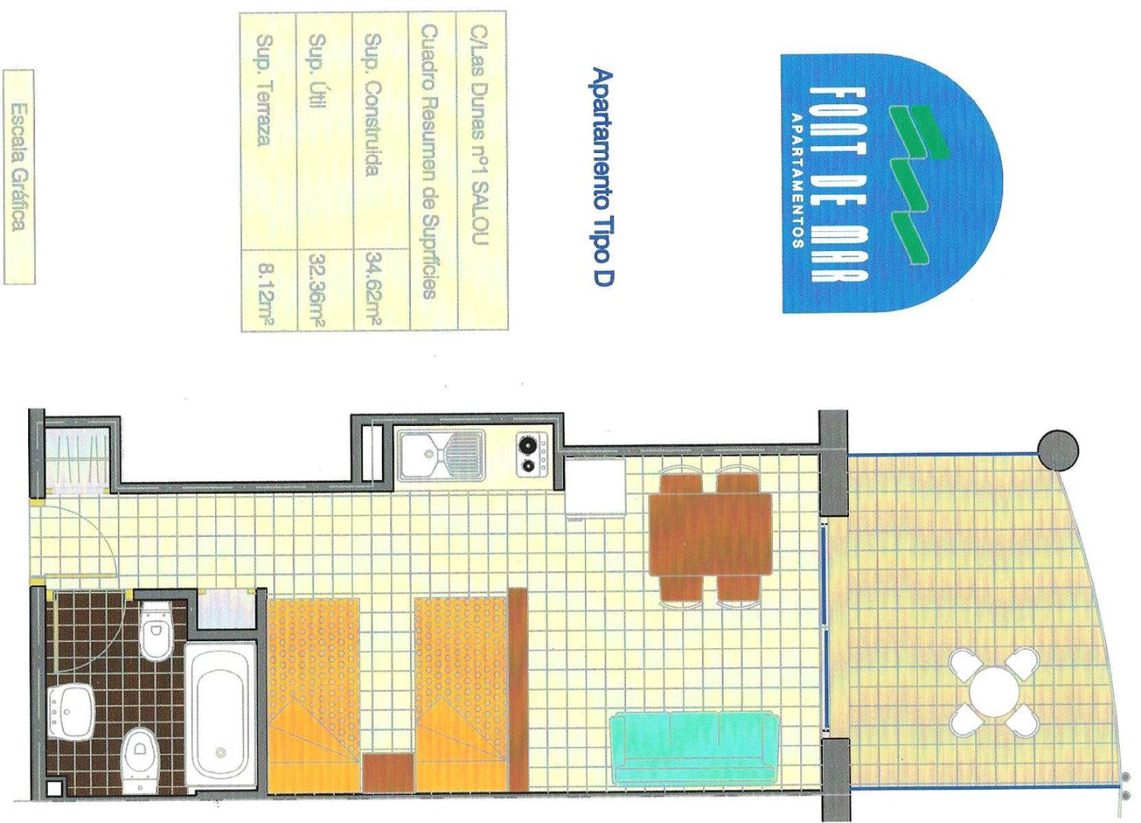 Serenity Apartment - Cap Salou Dış mekan fotoğraf